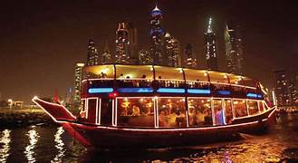 Marina Dhow Cruise